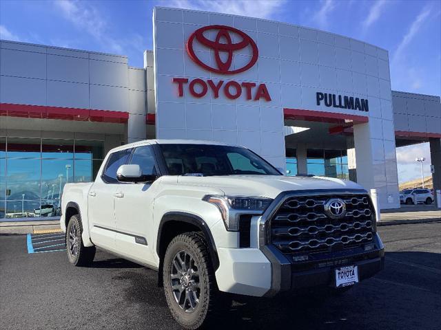 used 2023 Toyota Tundra Hybrid car, priced at $59,997