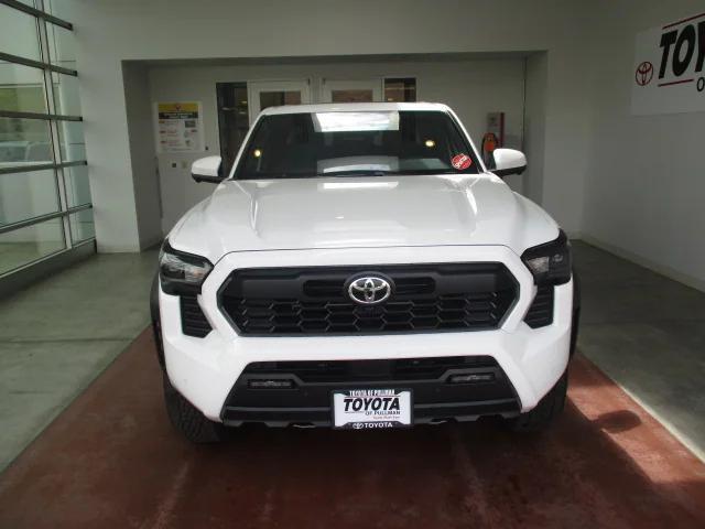 new 2024 Toyota Tacoma car, priced at $51,572