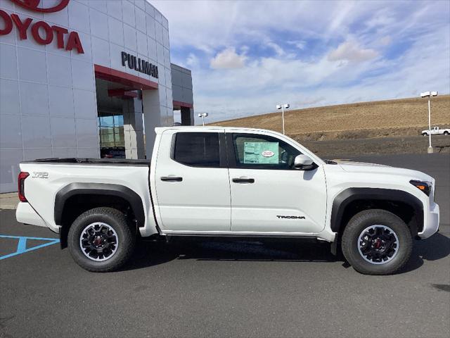 new 2024 Toyota Tacoma car, priced at $51,473