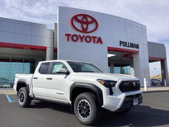 new 2024 Toyota Tacoma car, priced at $51,473