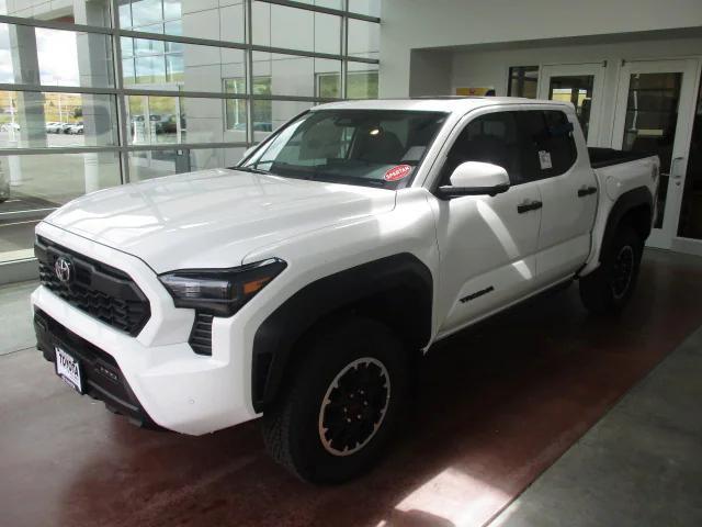 new 2024 Toyota Tacoma car, priced at $51,572