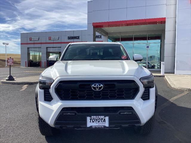 new 2024 Toyota Tacoma car, priced at $51,473