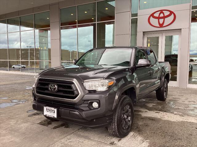 used 2022 Toyota Tacoma car, priced at $33,500