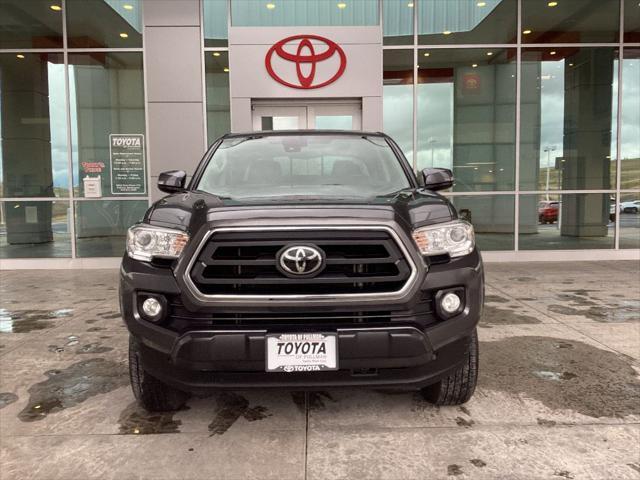 used 2022 Toyota Tacoma car, priced at $33,500