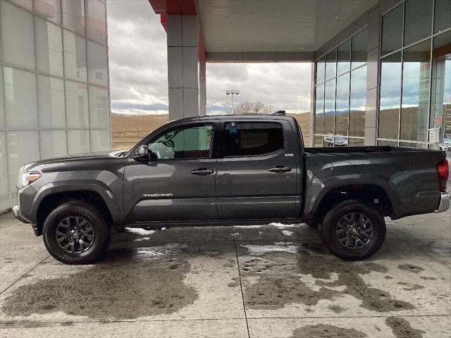 used 2022 Toyota Tacoma car, priced at $33,500