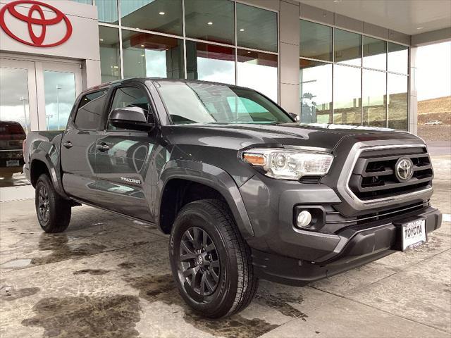 used 2022 Toyota Tacoma car, priced at $33,500