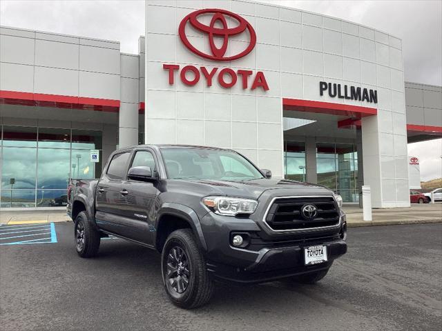 used 2022 Toyota Tacoma car, priced at $33,500