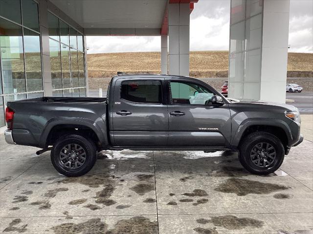 used 2022 Toyota Tacoma car, priced at $33,500