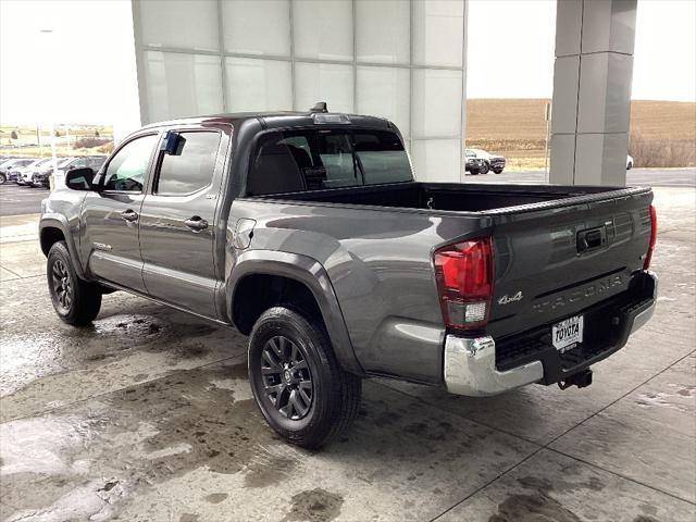 used 2022 Toyota Tacoma car, priced at $33,500