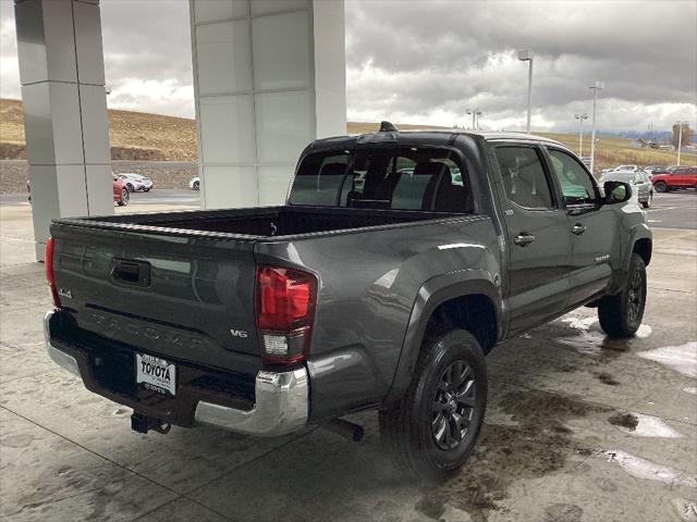 used 2022 Toyota Tacoma car, priced at $33,500