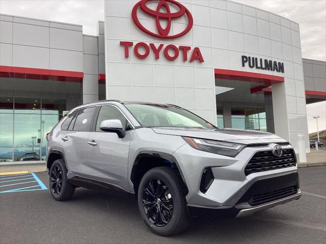 new 2025 Toyota RAV4 Hybrid car, priced at $38,399