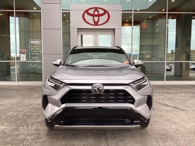 new 2025 Toyota RAV4 Hybrid car, priced at $38,399