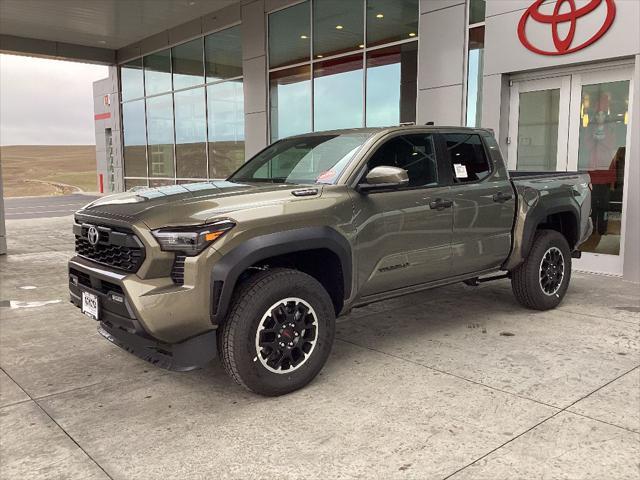 new 2024 Toyota Tacoma car, priced at $53,908