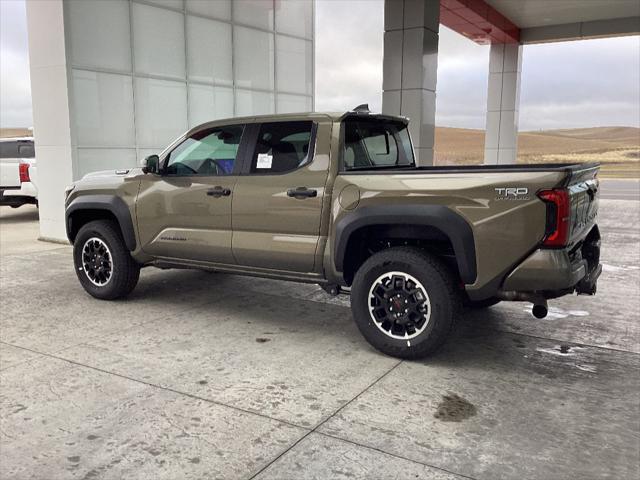 new 2024 Toyota Tacoma car, priced at $53,908