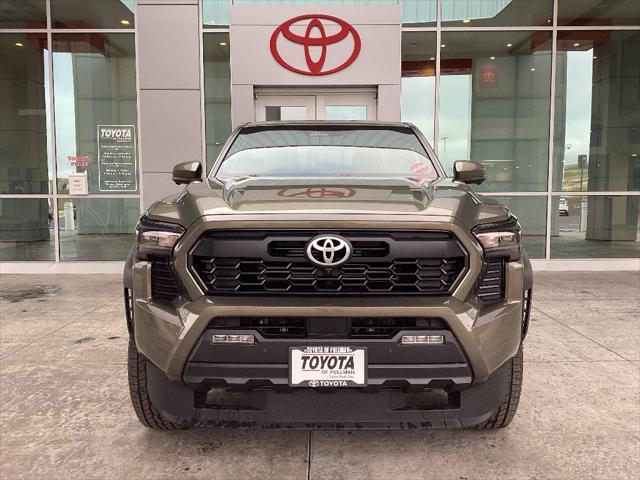 new 2024 Toyota Tacoma car, priced at $53,908