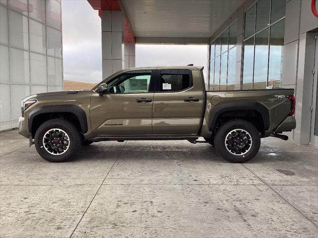 new 2024 Toyota Tacoma car, priced at $53,908