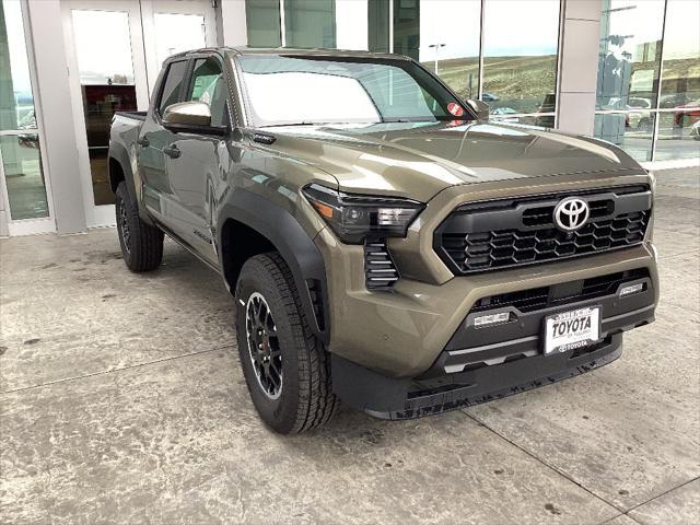 new 2024 Toyota Tacoma car, priced at $53,908