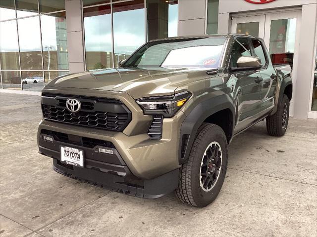 new 2024 Toyota Tacoma car, priced at $53,908