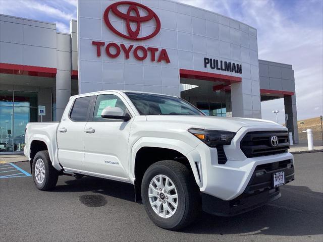 new 2024 Toyota Tacoma car, priced at $37,245