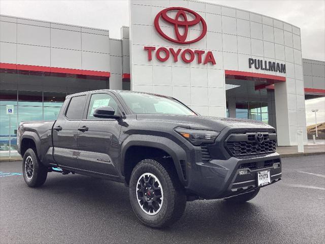 new 2024 Toyota Tacoma car, priced at $48,243