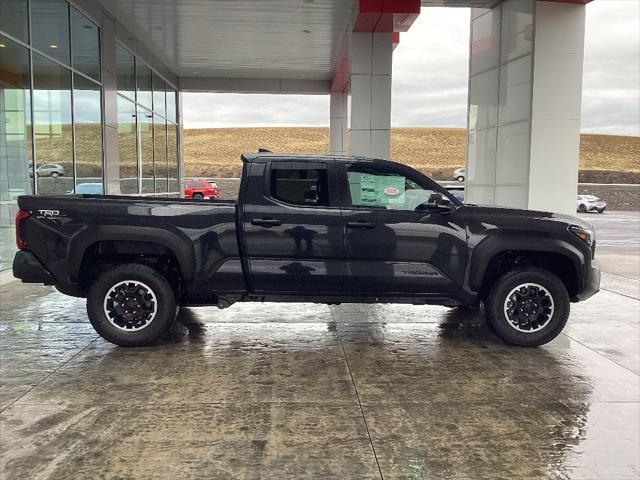 new 2024 Toyota Tacoma car, priced at $48,243