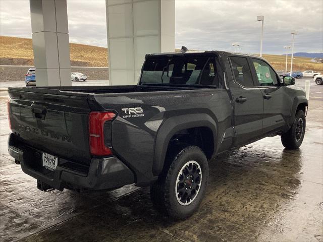 new 2024 Toyota Tacoma car, priced at $48,243