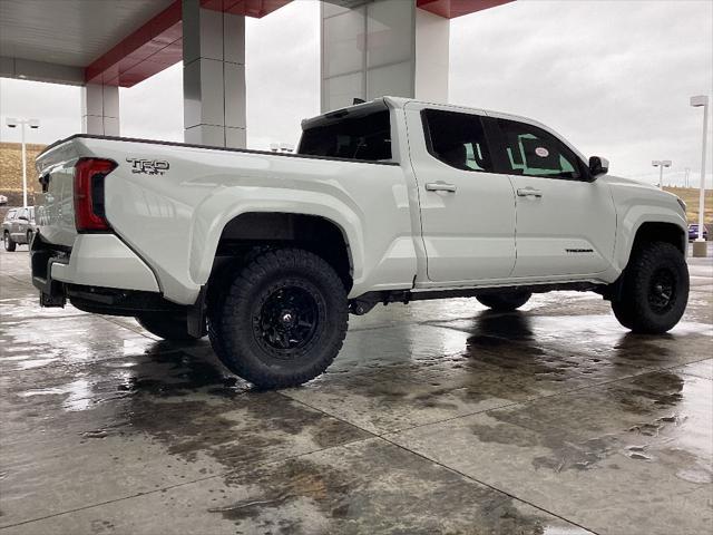 new 2024 Toyota Tacoma car, priced at $50,077