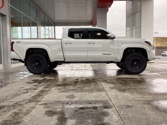 new 2024 Toyota Tacoma car, priced at $50,077