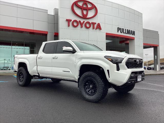 new 2024 Toyota Tacoma car, priced at $50,077