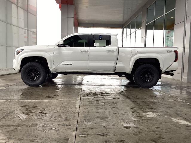 new 2024 Toyota Tacoma car, priced at $50,077