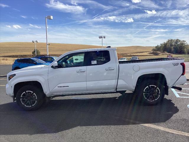 new 2024 Toyota Tacoma car, priced at $45,081