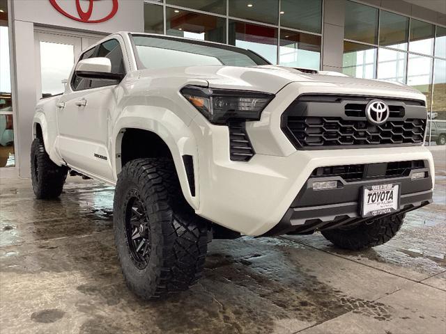 new 2024 Toyota Tacoma car, priced at $50,077