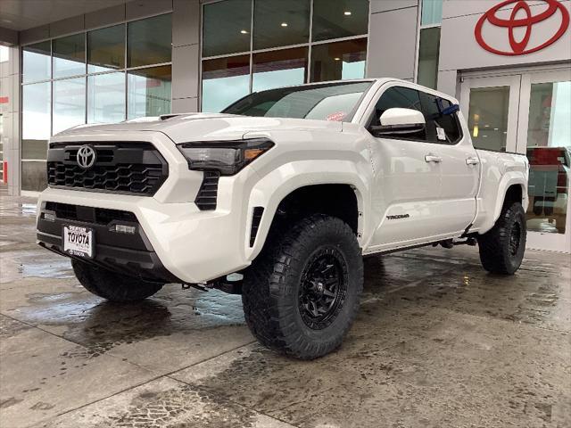 new 2024 Toyota Tacoma car, priced at $50,077