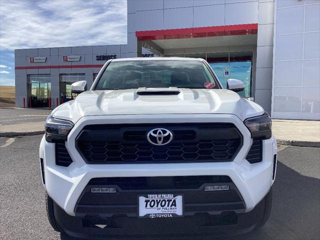 new 2024 Toyota Tacoma car, priced at $45,081