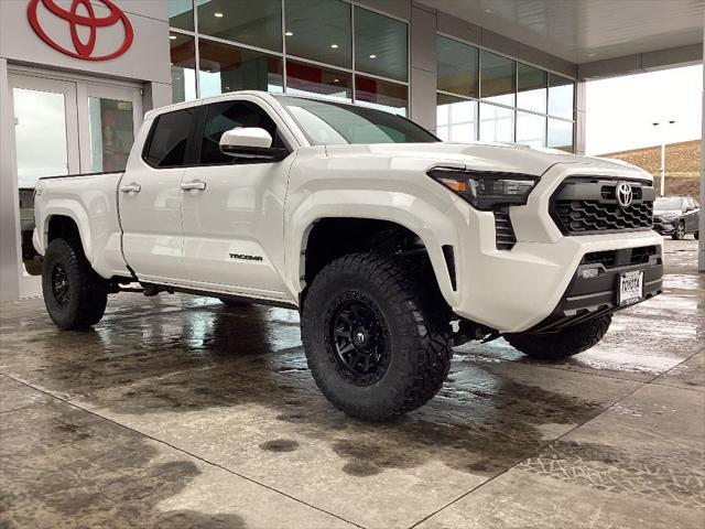 new 2024 Toyota Tacoma car, priced at $50,077