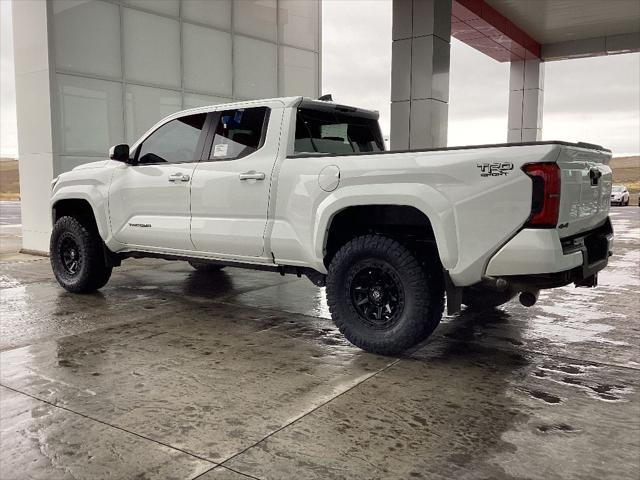 new 2024 Toyota Tacoma car, priced at $50,077