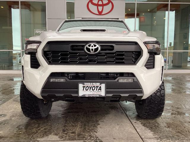 new 2024 Toyota Tacoma car, priced at $50,077