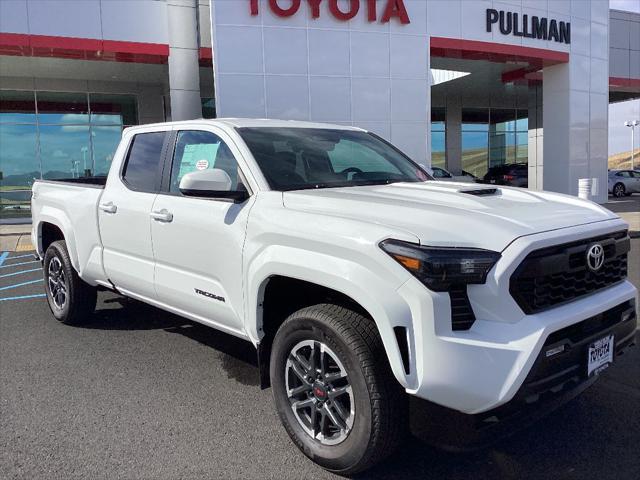 new 2024 Toyota Tacoma car, priced at $45,081