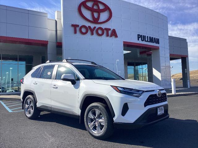 new 2024 Toyota RAV4 car, priced at $34,944