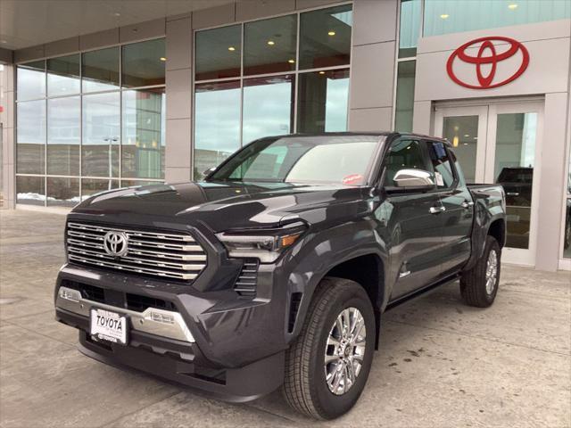 new 2024 Toyota Tacoma car, priced at $51,568