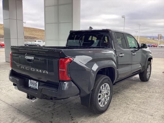 new 2024 Toyota Tacoma car, priced at $51,568