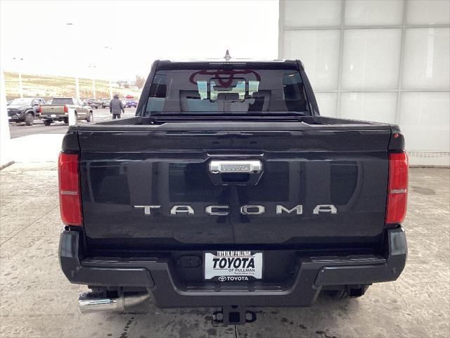 new 2024 Toyota Tacoma car, priced at $51,568