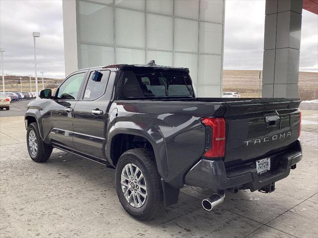 new 2024 Toyota Tacoma car, priced at $51,568