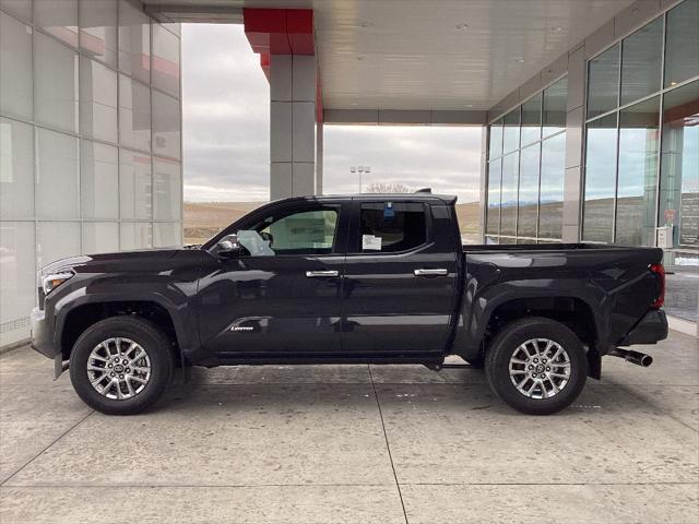 new 2024 Toyota Tacoma car, priced at $51,568