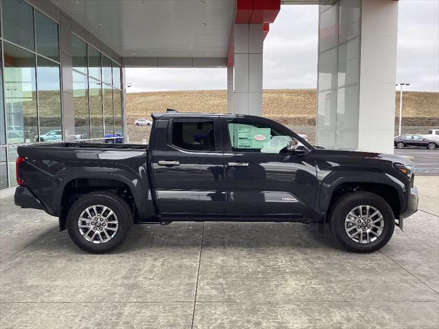 new 2024 Toyota Tacoma car, priced at $51,568