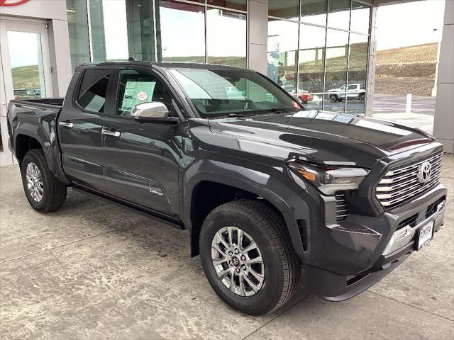 new 2024 Toyota Tacoma car, priced at $51,568