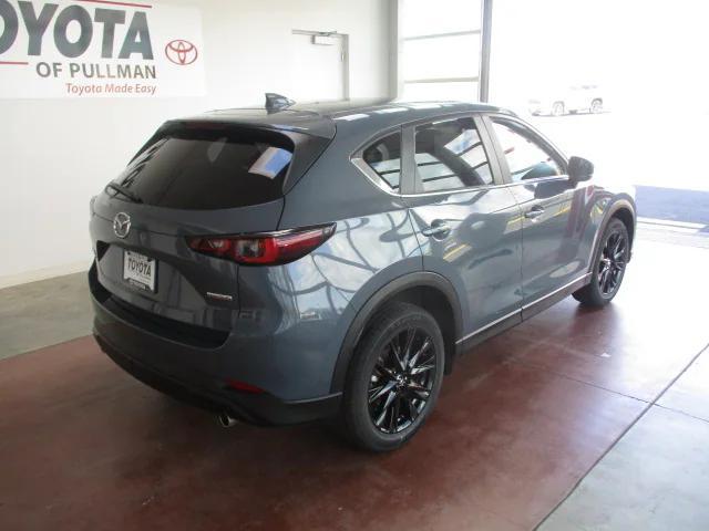 used 2023 Mazda CX-5 car, priced at $27,000