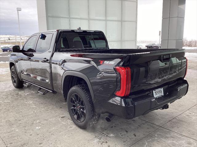 used 2023 Toyota Tundra car, priced at $43,997