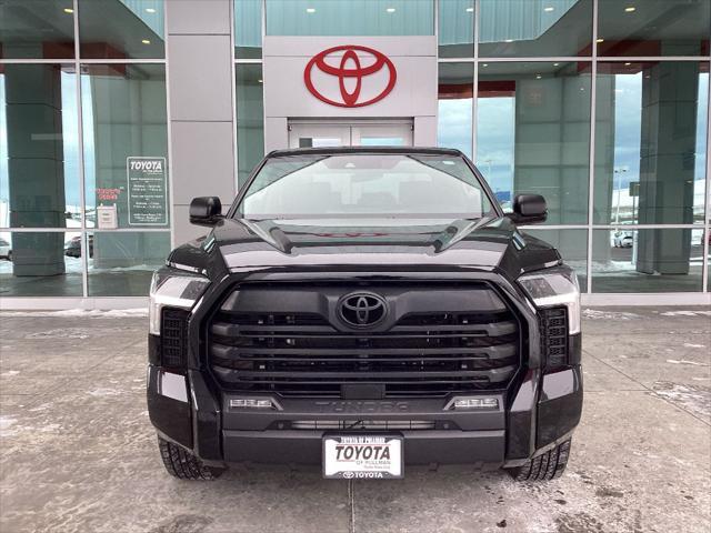 used 2023 Toyota Tundra car, priced at $43,997