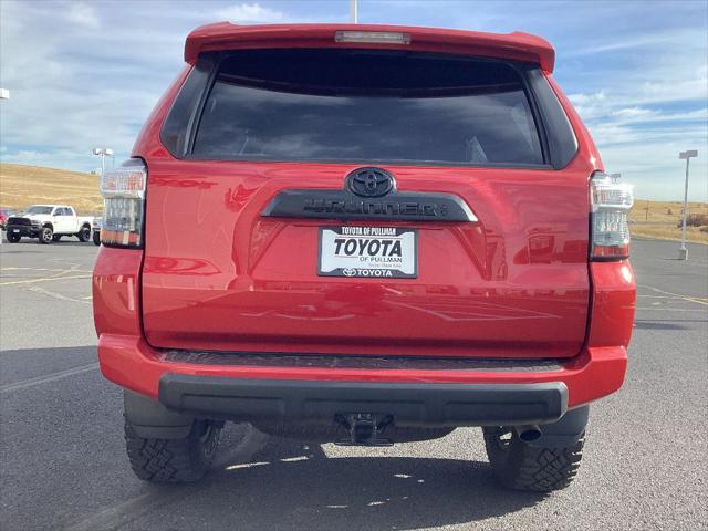 used 2022 Toyota 4Runner car, priced at $46,999